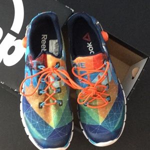 Reebok Pump Men’s Athletic Shoe